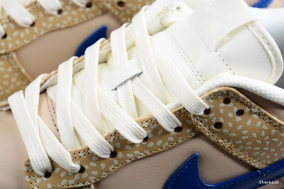 DZ4853-200 Montreal Nike Low Dunk Bagel Sesame 0225